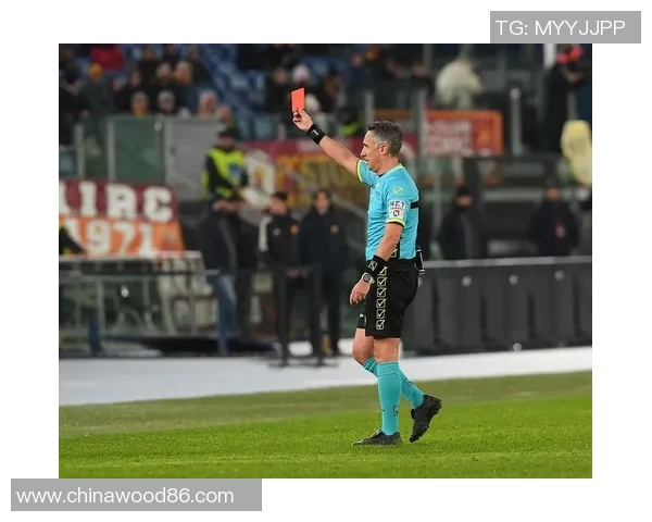 穆里尼奥指责裁判不公：狂怼主裁拿出红牌