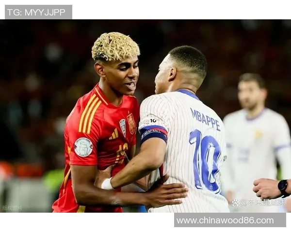 姆巴佩与亚马尔：从16岁少年到足坛巨星的逆袭成长故事